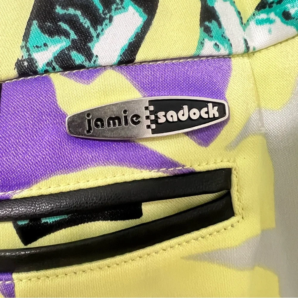 jamie sadock jamie sadock